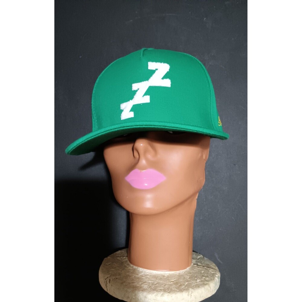 Green Sabbath cap